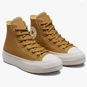 Converse Chuck Taylor All Star Lift Platform Sneakers